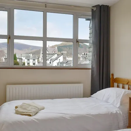 Ferienhaus Skiddaw View *