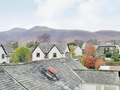 Skiddaw View בית נופש *