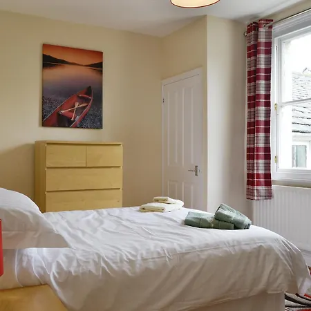 בית נופש Skiddaw View *